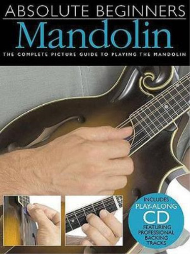 Absolute beginners mandolin - beginners,