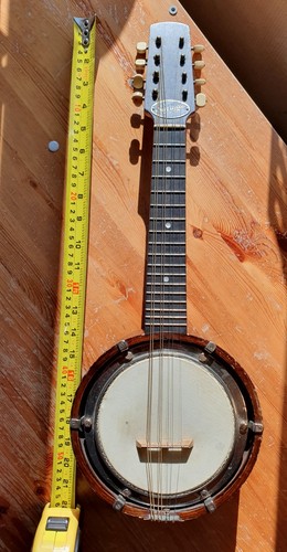 Savana mandolin banjo english - savana,