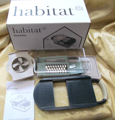 Habitat healthy eating - healthy,
