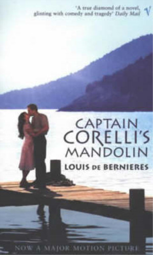 Captain corelli mandolin - captain, corelli's