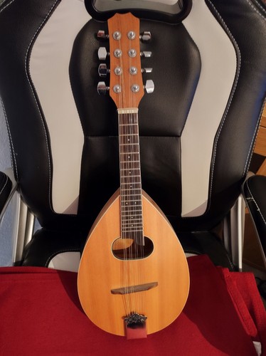 Teardrop mandolin - teardrop,