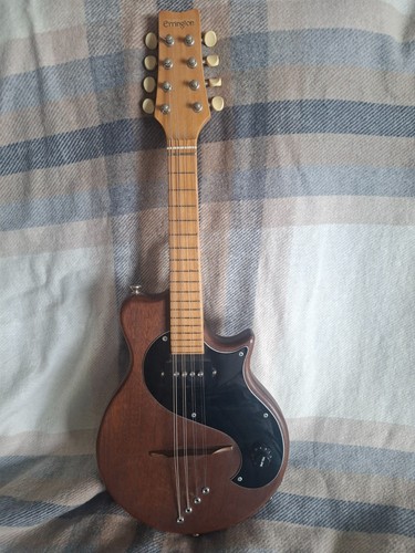 Errington electric mandolin - electric,