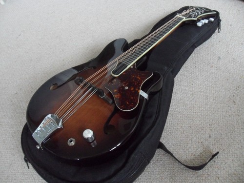 Fender fm62e mandolin robert - fender,