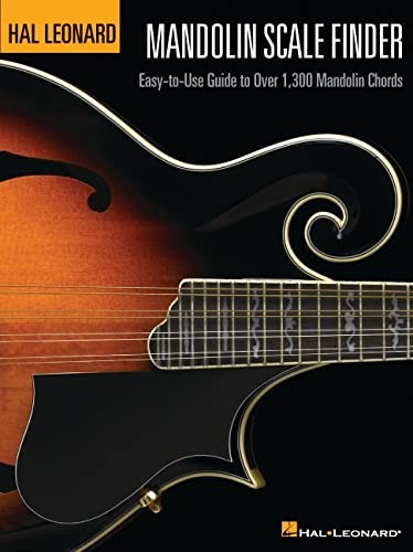 Mandolin scale finder - mandolin,