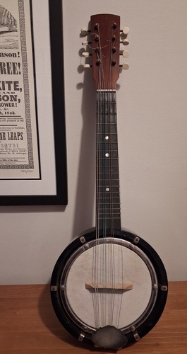 Vintage 1920 string - vintage, 8-string