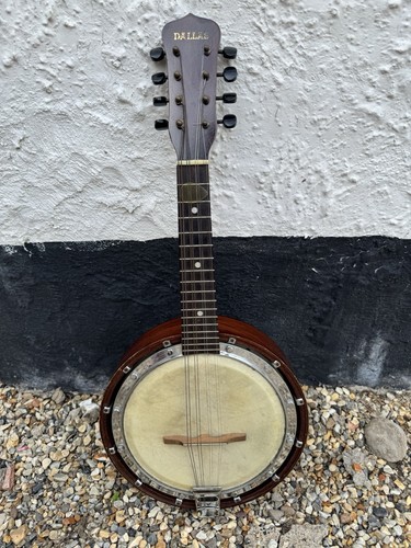 Vintage dallas string - vintage,
