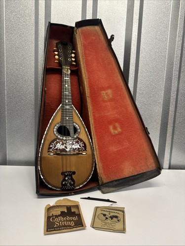 Mandolin francesco - 4/4,