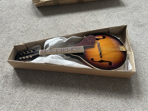 Fender 53s mandolin with - sb,