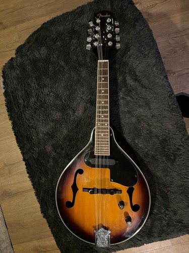 Fender 52e sb - fender,