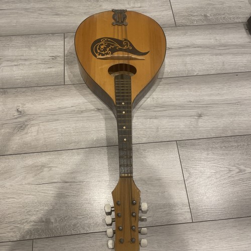 Russian mandolin string - string,