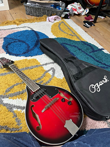 Chord style string - chord, 8-string
