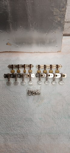 Mandolin tuners machine - mandolin,