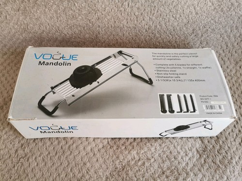 Vogue mandolin 135x400mm with