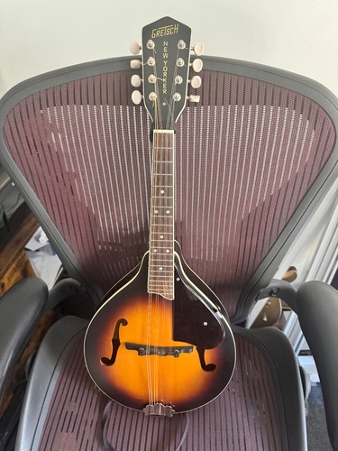 Gretsch g9320 new yorker - g9320,