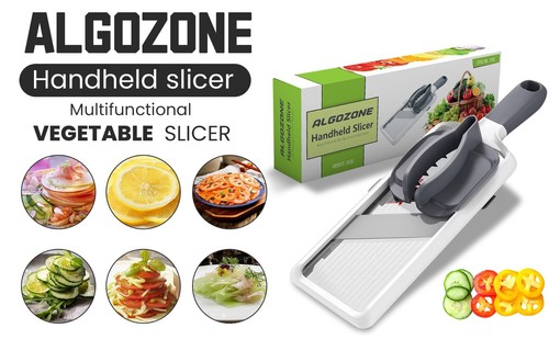 Handheld mandoline slicer - mandoline, 3