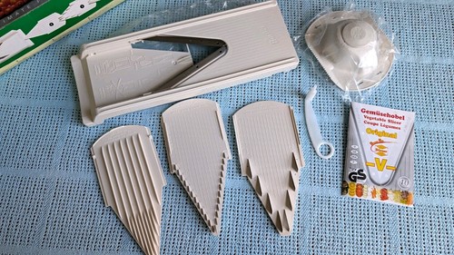 Börner manual mandoline - börner, v