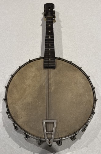Antique unmarked mandolin - unmarked,