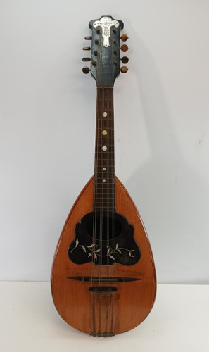 Vintage mandolin 21 - no., gav