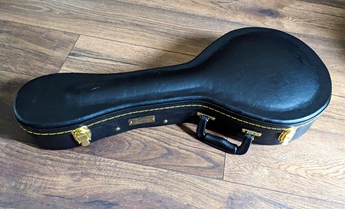 Golden gate black hard case - gate,