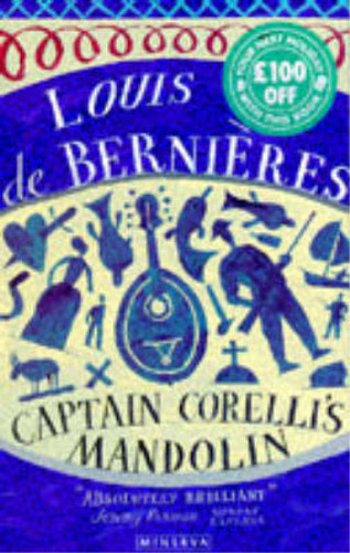 Captain corelli mandolin - captain,