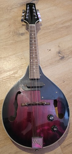 Stagg m50 bluegrass - e,