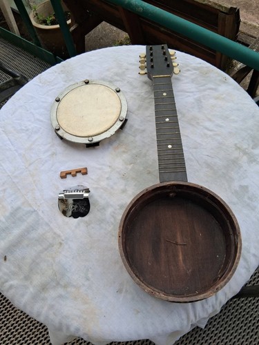 Very rare mandolin - rare, mandolin/ukulele