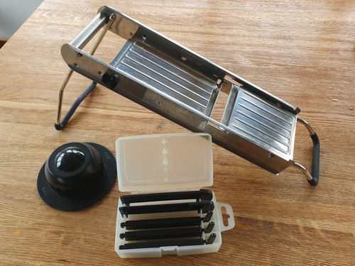 Vogue mandoline chopper slicer - mandoline,