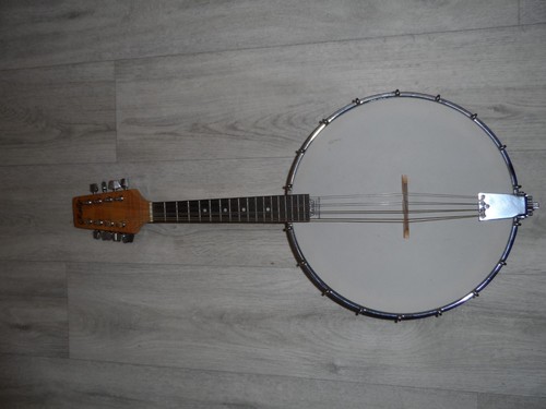 Banjo mandolin - banjo,
