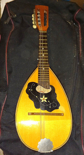 Bowl back mandolin string - bowl, 8-string