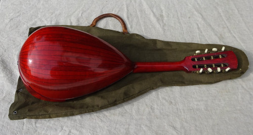 Vintage mandolin approx - vintage,