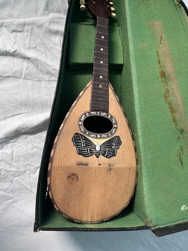 Ross porto figli mandolin - &,
