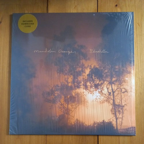 Mandolin orange blindfaller - -,