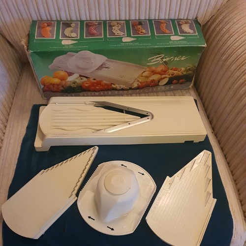 Börner original slicer - original, v-slicer