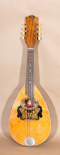 Eko 1970s vintage eight - eko, eight-string