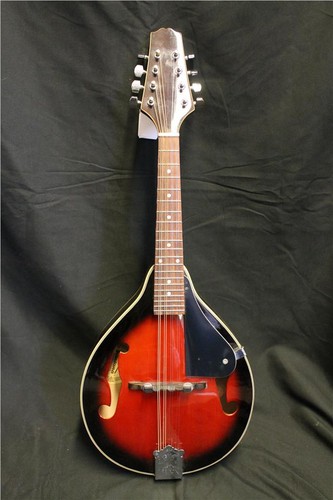 Santana jmd30 mandolin with - santana,