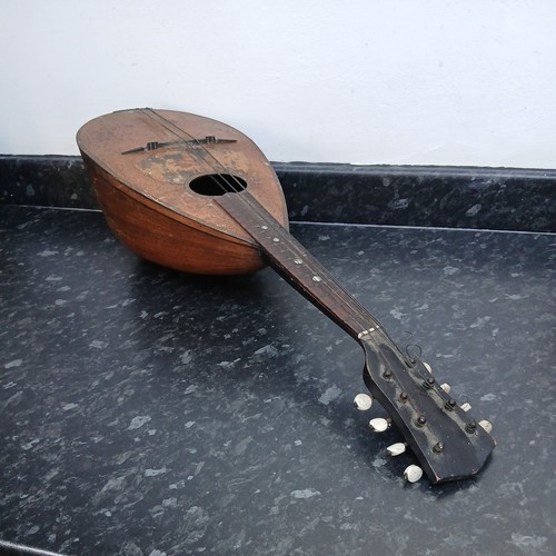 Antique mandoline needs - antique,