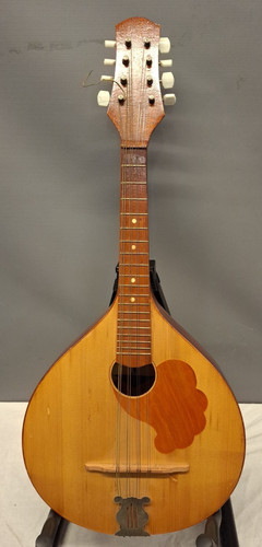 Soviet mandolin lunacharsky - soviet,
