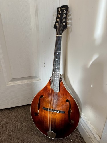 Eastman md505 mandolin with - eastman,