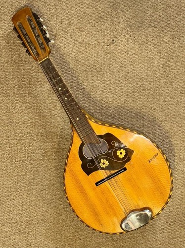Vintage string flat - 8-string,