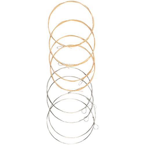 Assorted color 8pcs steel - assorted,