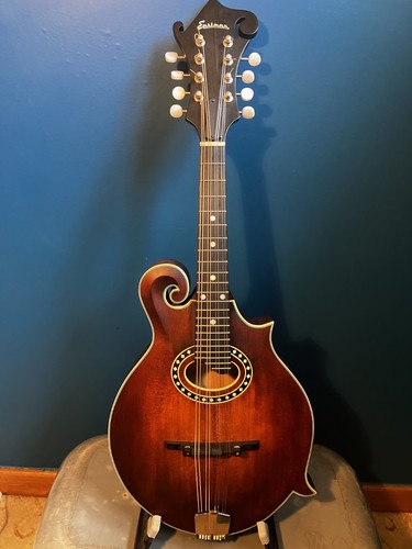 Eastman md314 mandolin - eastman,
