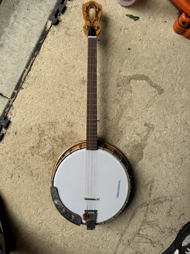 Musima banjo musical - banjo,