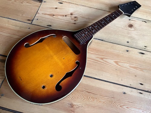 Aria am200ebs mandolin body - aria,