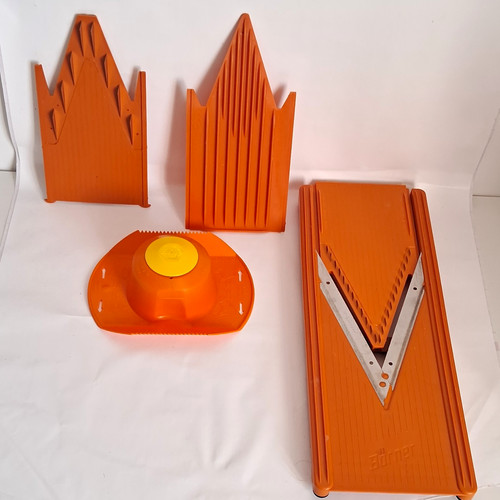 Börner slicer manual - börner,