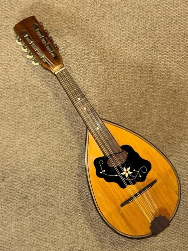 Vintage string bowl - vintage, 8-string