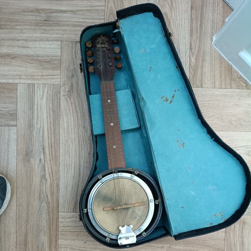 Vintage string mandolin - vintage,