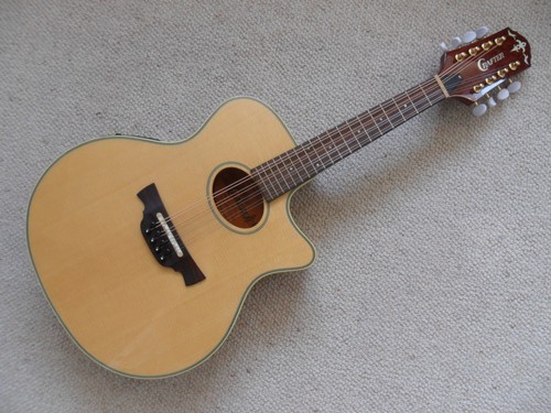 Crafter mandolin m77e - mandolin, in