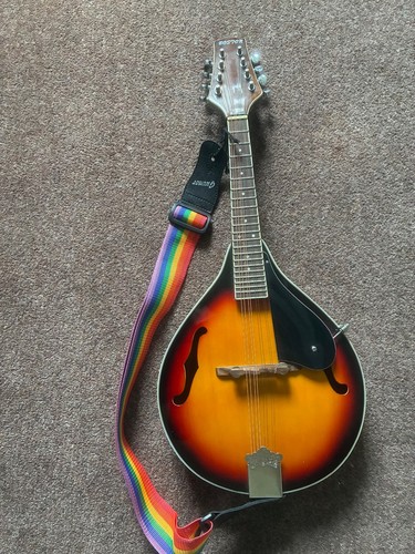 Nice boston mandolin great - in,