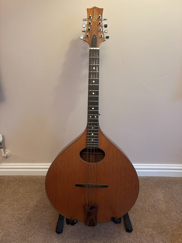 Octave mandolin with - octave,