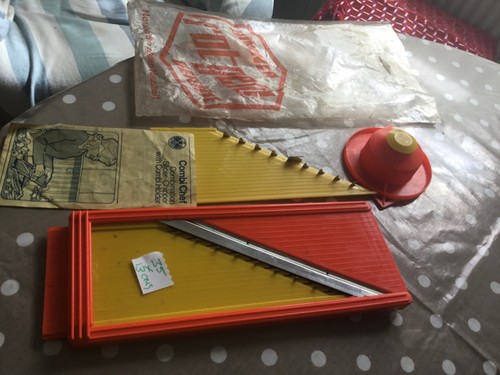 Vintage mandolin slicer from - slicer,
